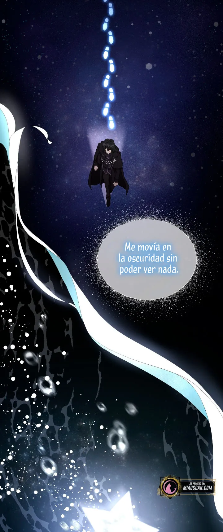 El resplandor de Ingram Capítulo 1 en Línea - página 37
