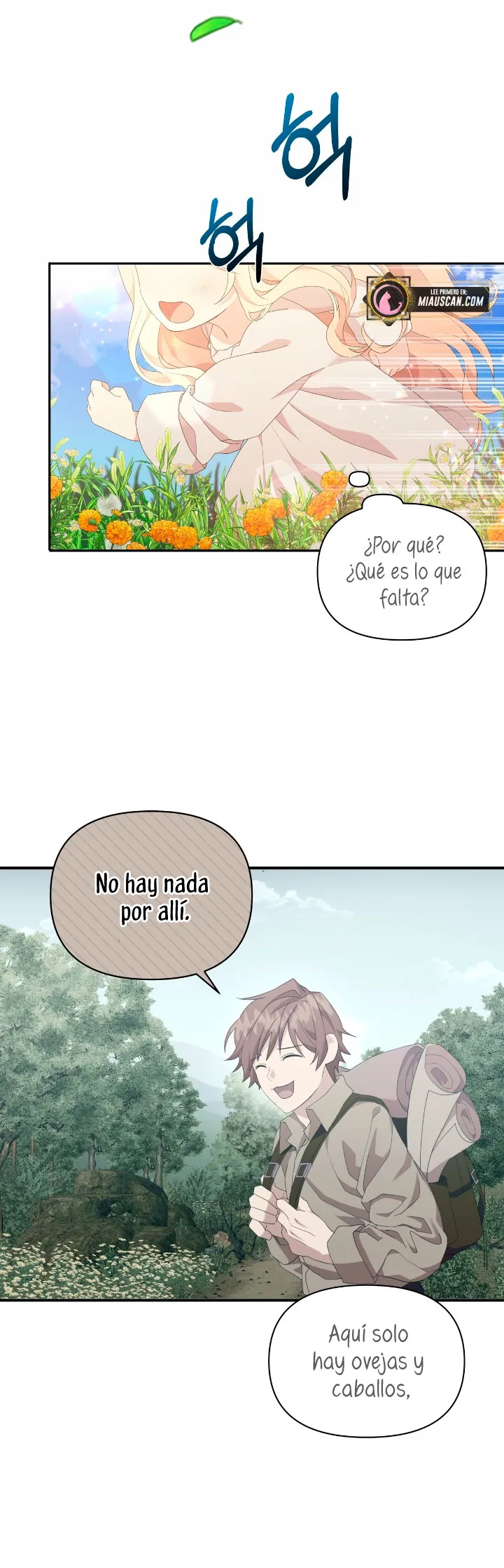 El resplandor de Ingram Capítulo 1 en Línea - página 44