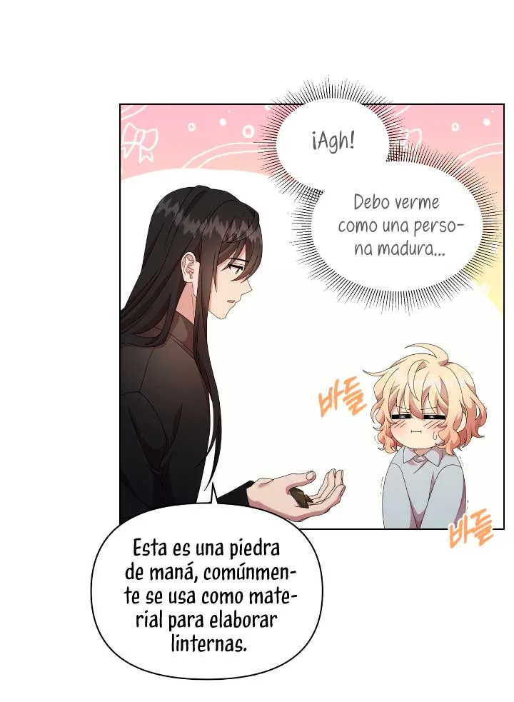 El resplandor de Ingram Capítulo 16 en Línea - página 4