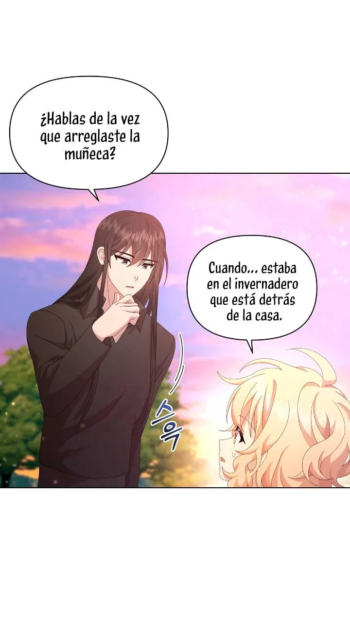El resplandor de Ingram Capítulo 16 en Línea - página 16