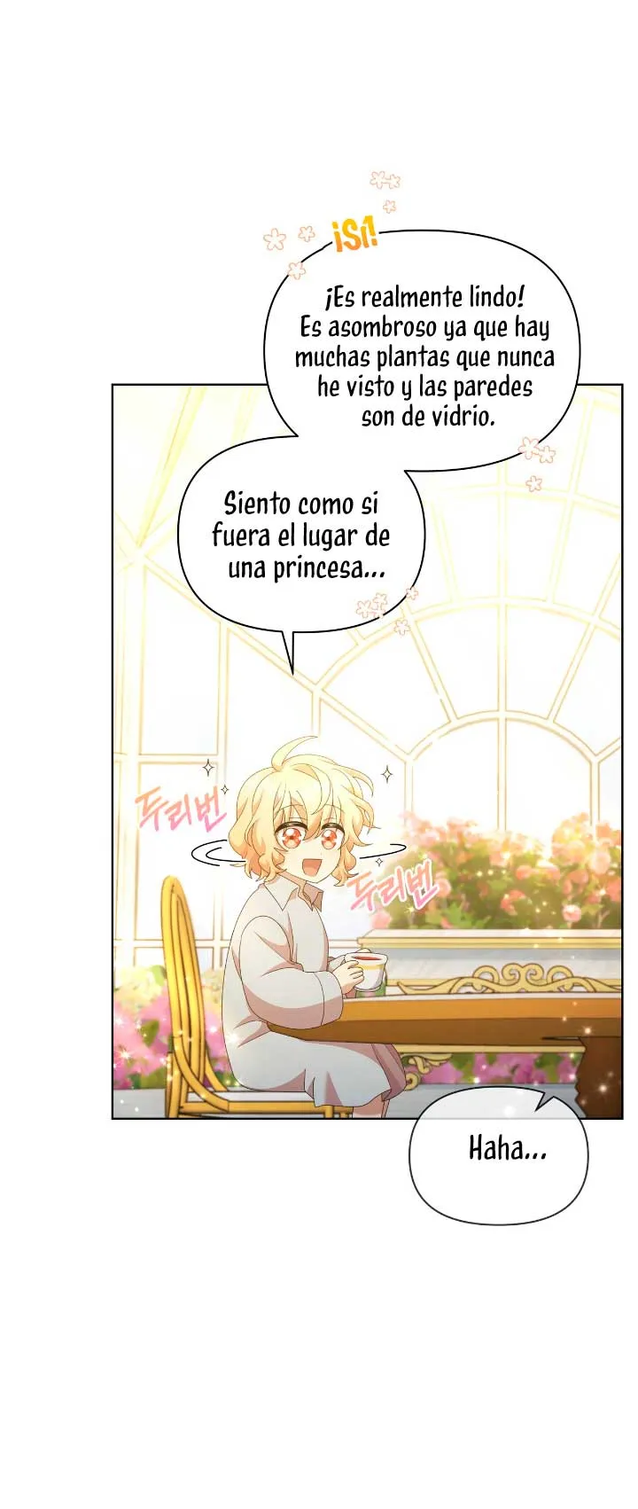 El resplandor de Ingram Capítulo 16 en Línea - página 47