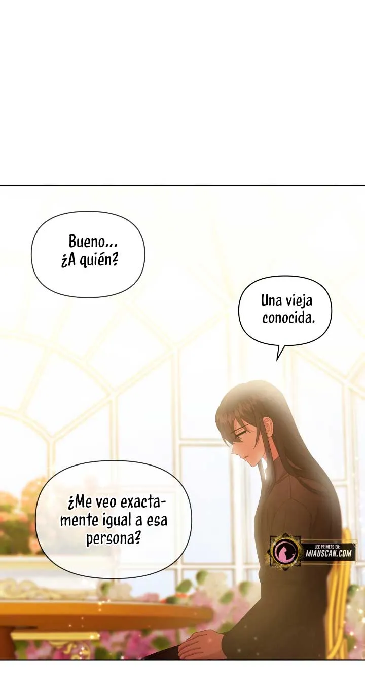 El resplandor de Ingram Capítulo 16 en Línea - página 57