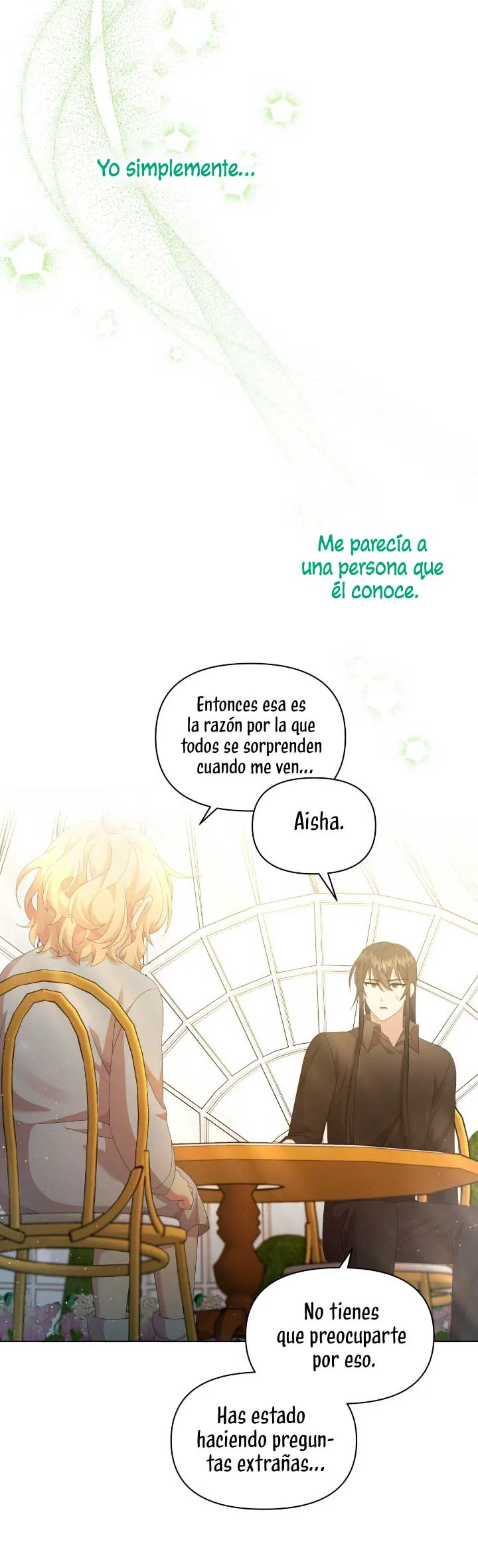 El resplandor de Ingram Capítulo 16 en Línea - página 63