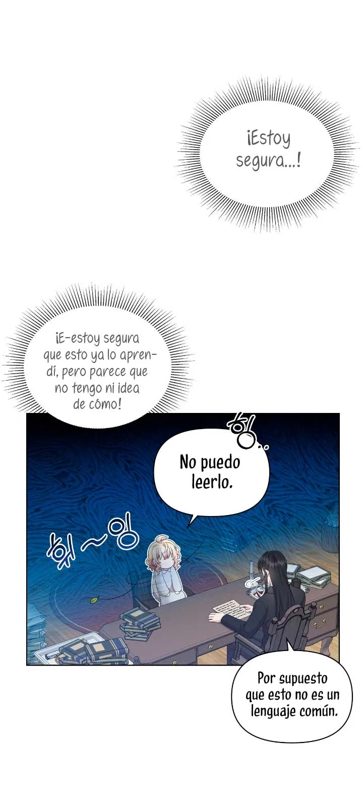 El resplandor de Ingram Capítulo 17 en Línea - página 40