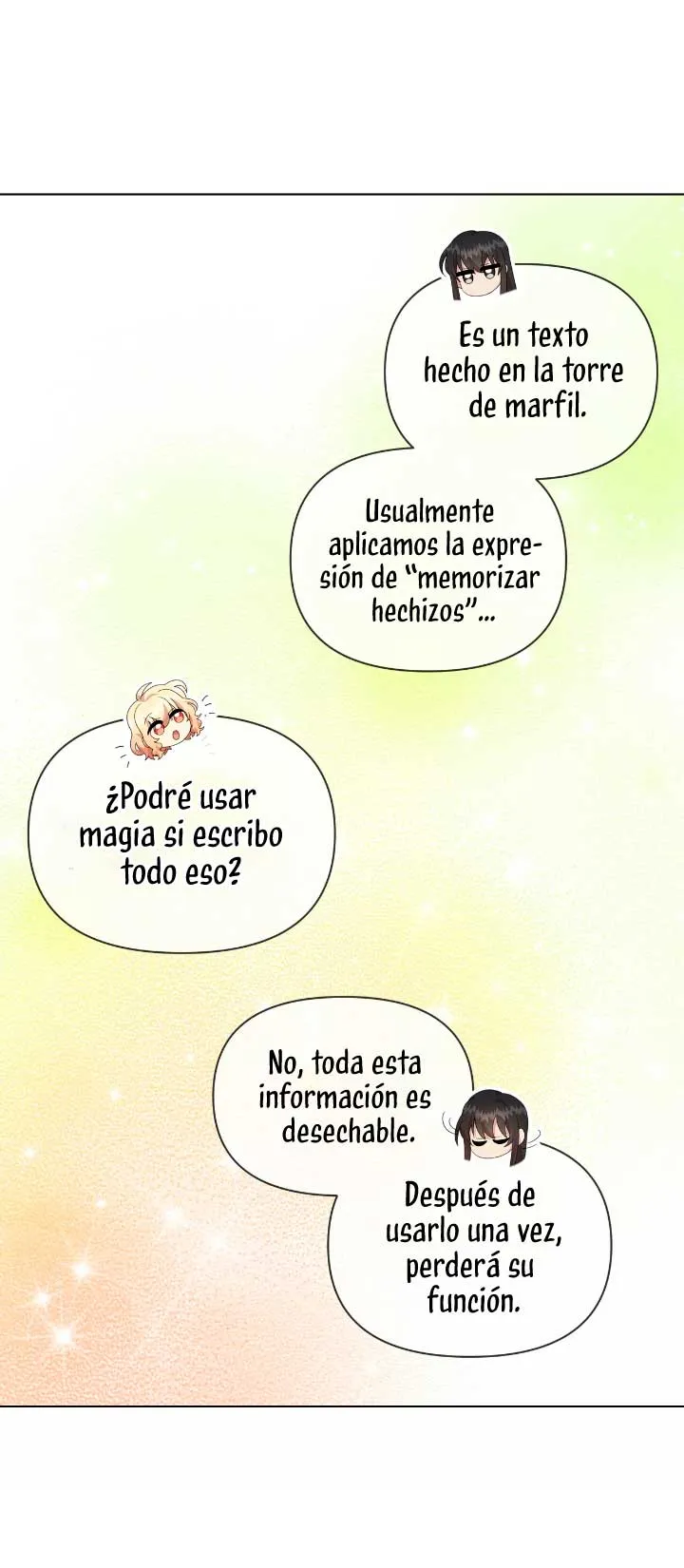 El resplandor de Ingram Capítulo 17 en Línea - página 41