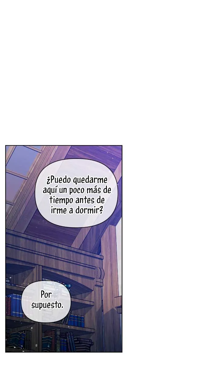 El resplandor de Ingram Capítulo 17 en Línea - página 53