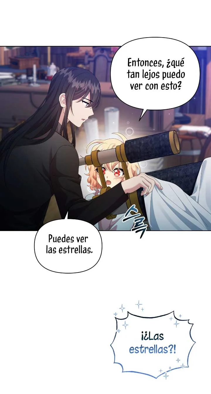 El resplandor de Ingram Capítulo 17 en Línea - página 58
