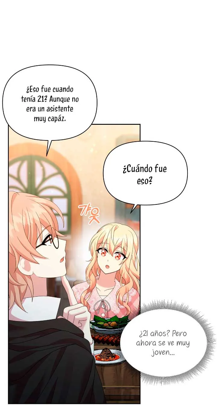El resplandor de Ingram Capítulo 21 en Línea - página 4