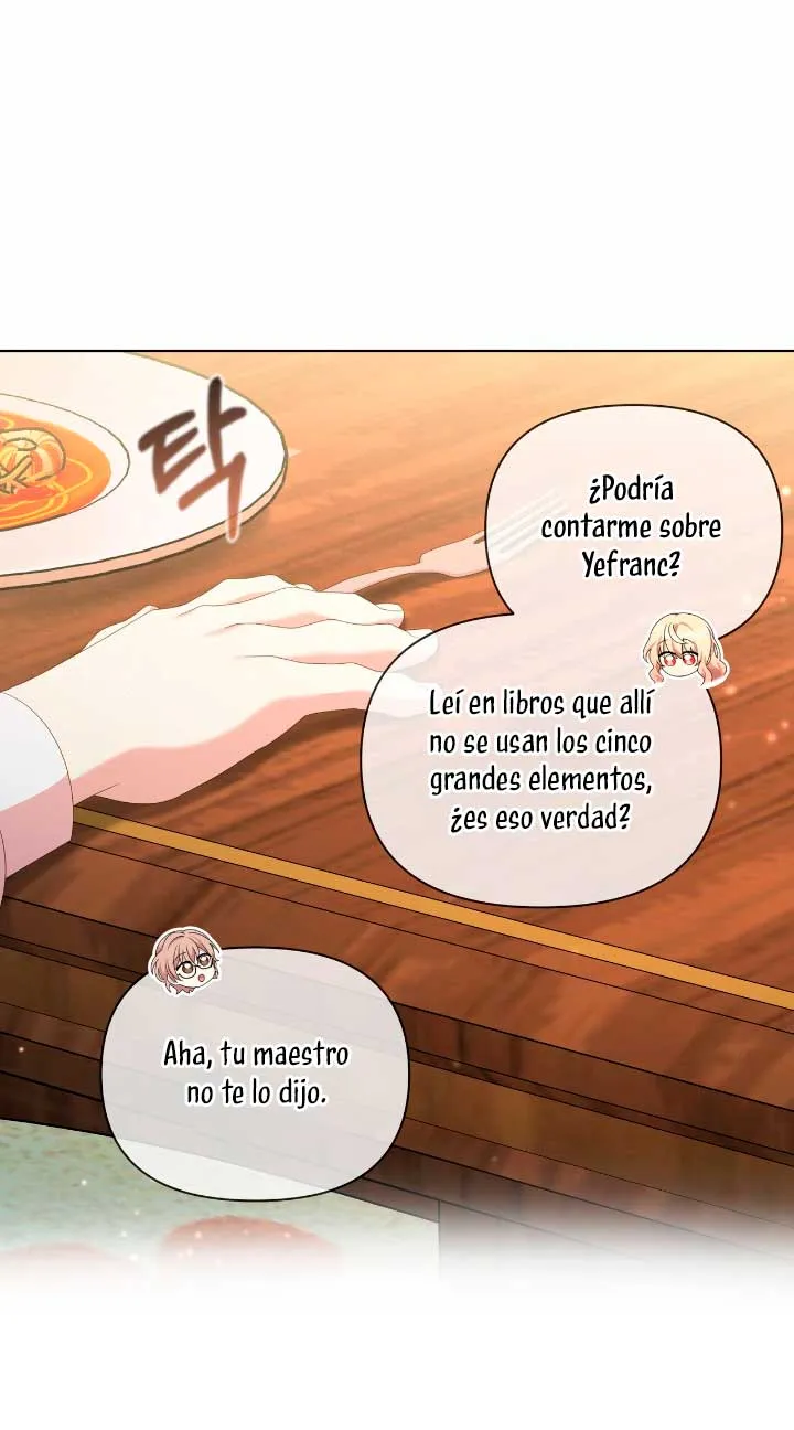 El resplandor de Ingram Capítulo 21 en Línea - página 11