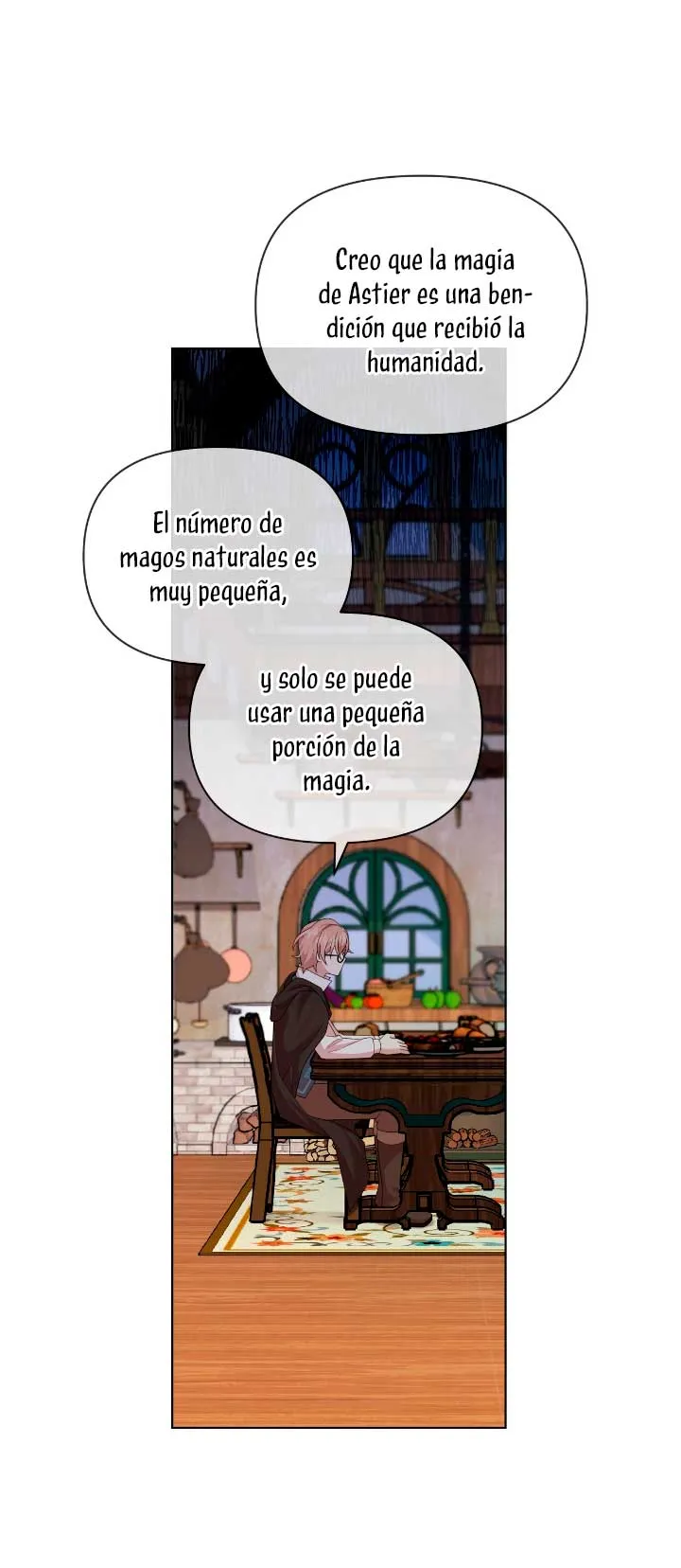 El resplandor de Ingram Capítulo 21 en Línea - página 15