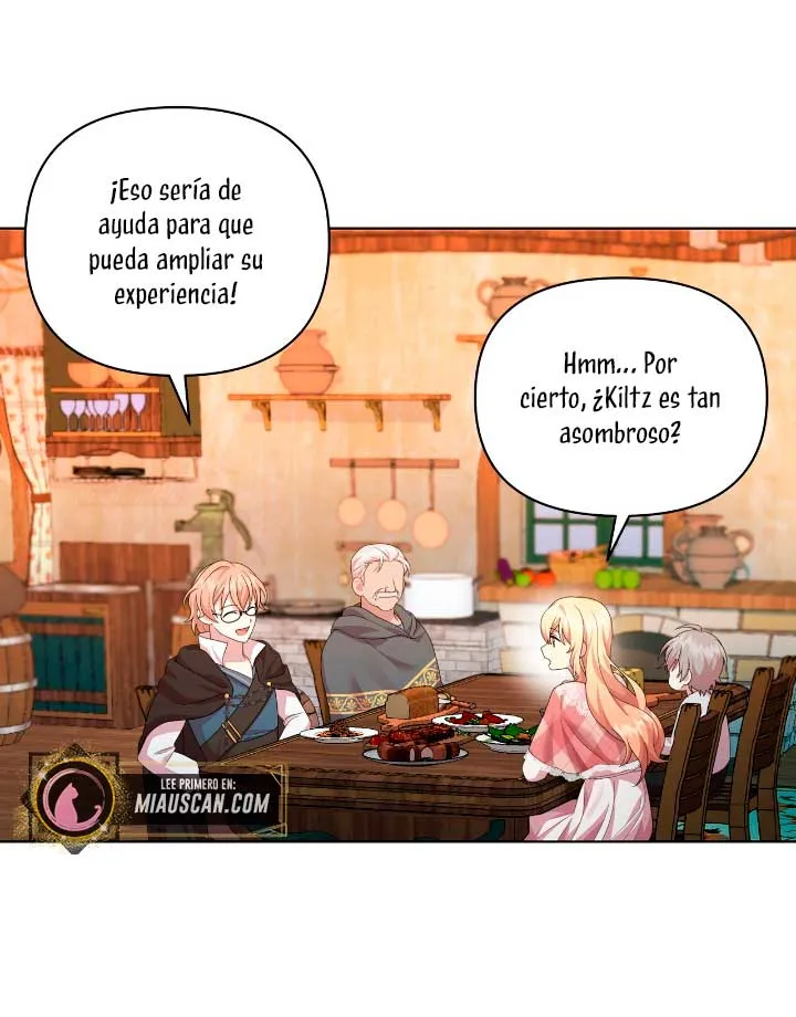 El resplandor de Ingram Capítulo 21 en Línea - página 17