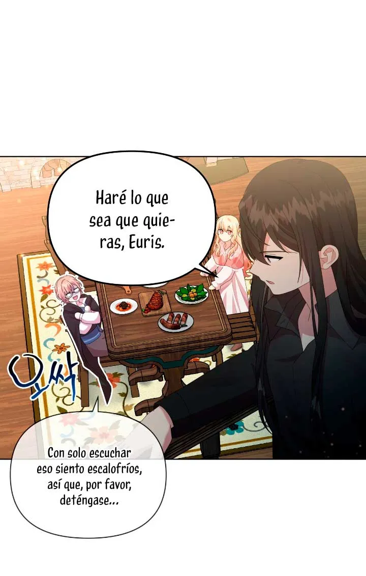 El resplandor de Ingram Capítulo 21 en Línea - página 27