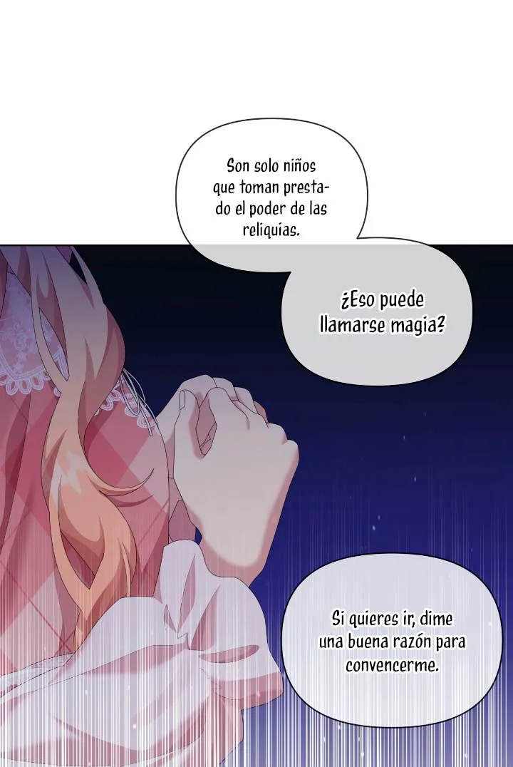 El resplandor de Ingram Capítulo 21 en Línea - página 43