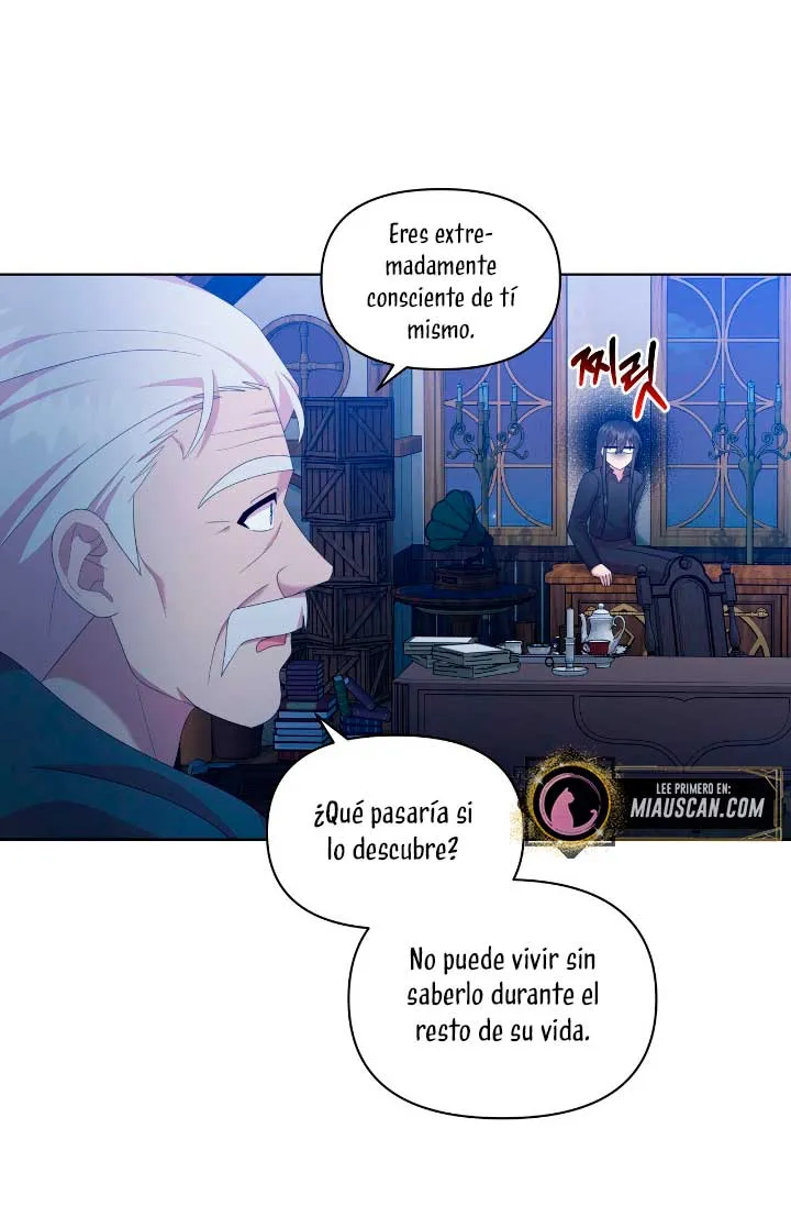 El resplandor de Ingram Capítulo 21 en Línea - página 56