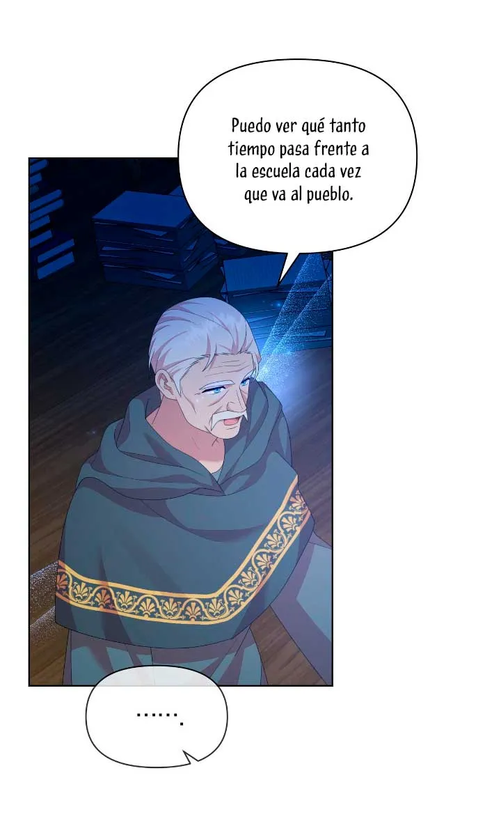 El resplandor de Ingram Capítulo 21 en Línea - página 57