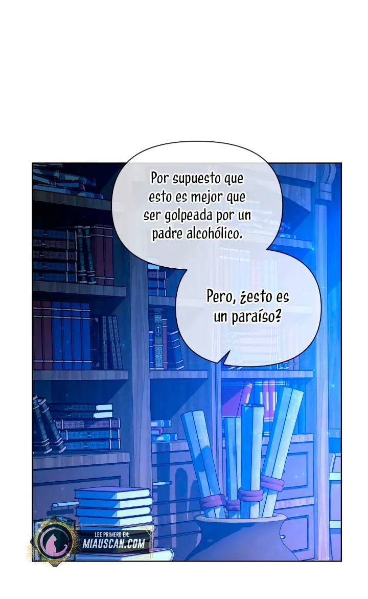 El resplandor de Ingram Capítulo 21 en Línea - página 60