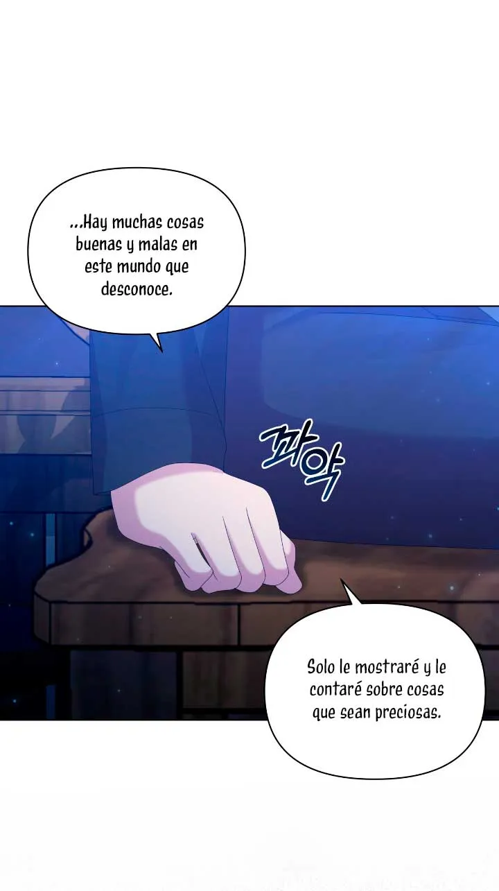 El resplandor de Ingram Capítulo 21 en Línea - página 61