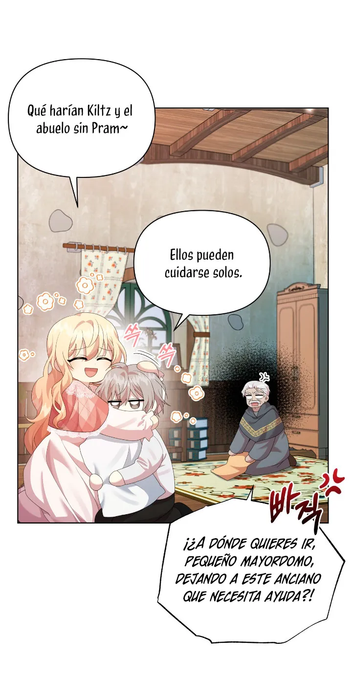 El resplandor de Ingram Capítulo 22 en Línea - página 36