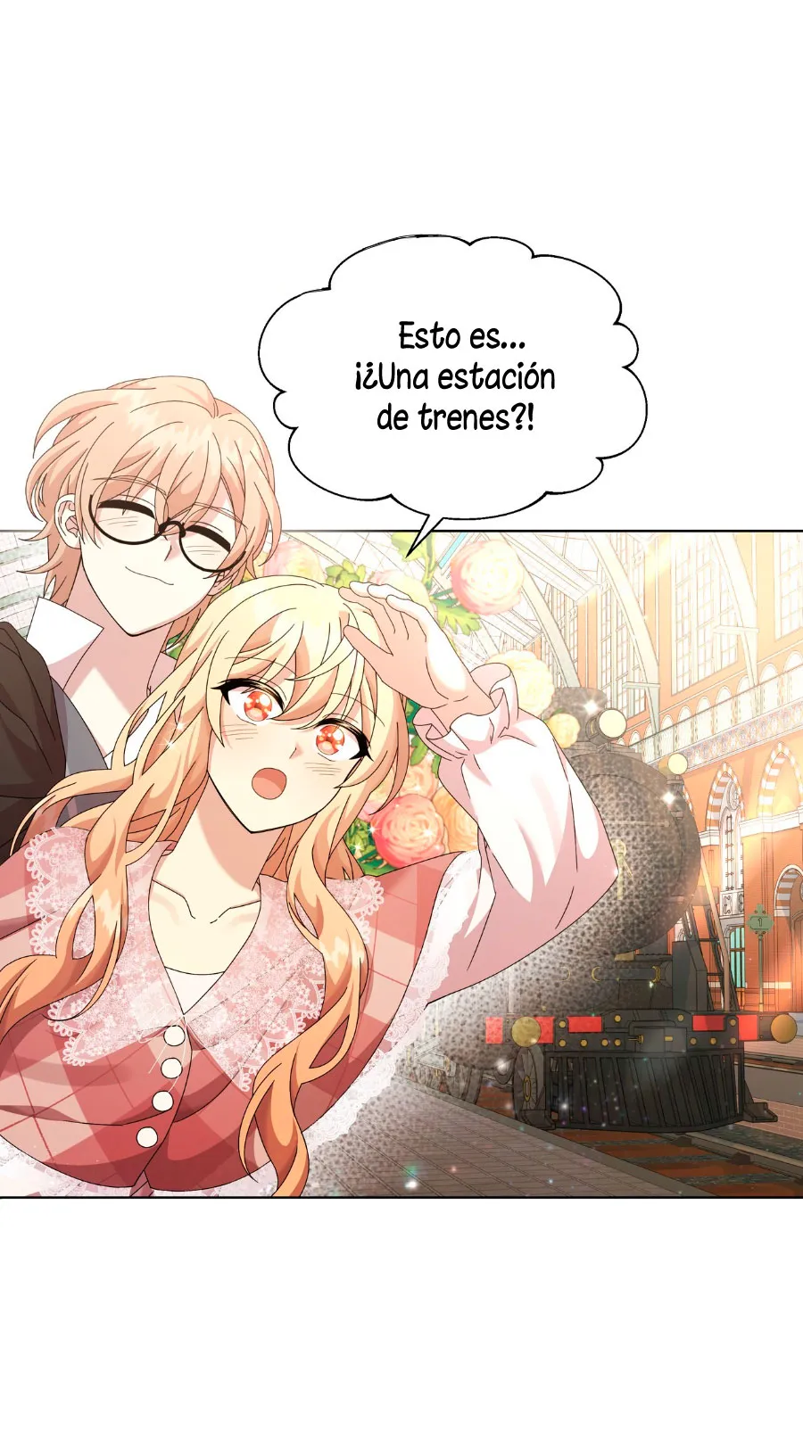 El resplandor de Ingram Capítulo 23 en Línea - página 17