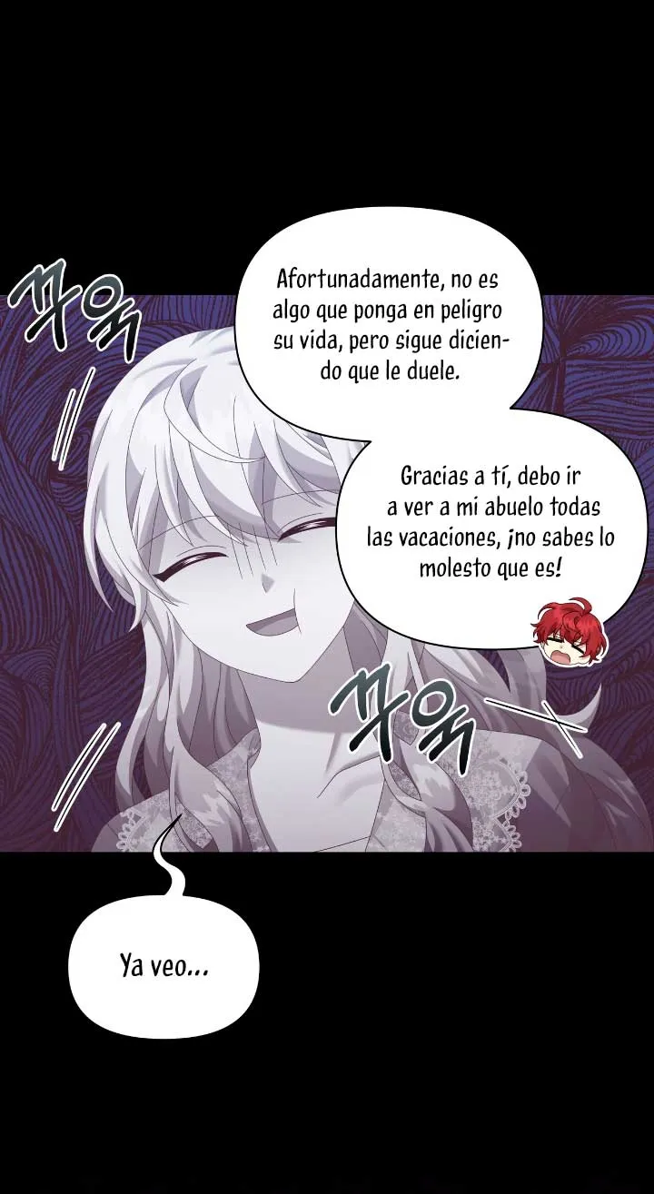 El resplandor de Ingram Capítulo 25 en Línea - página 17