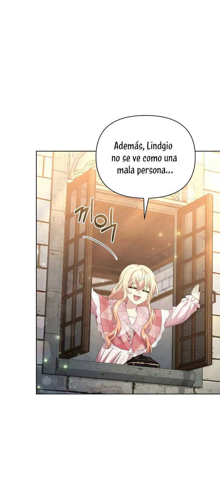 El resplandor de Ingram Capítulo 25 en Línea - página 21