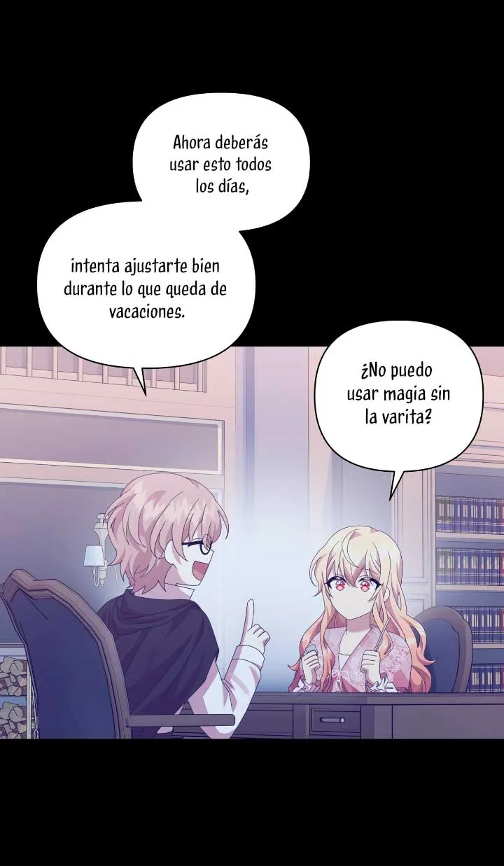 El resplandor de Ingram Capítulo 25 en Línea - página 52