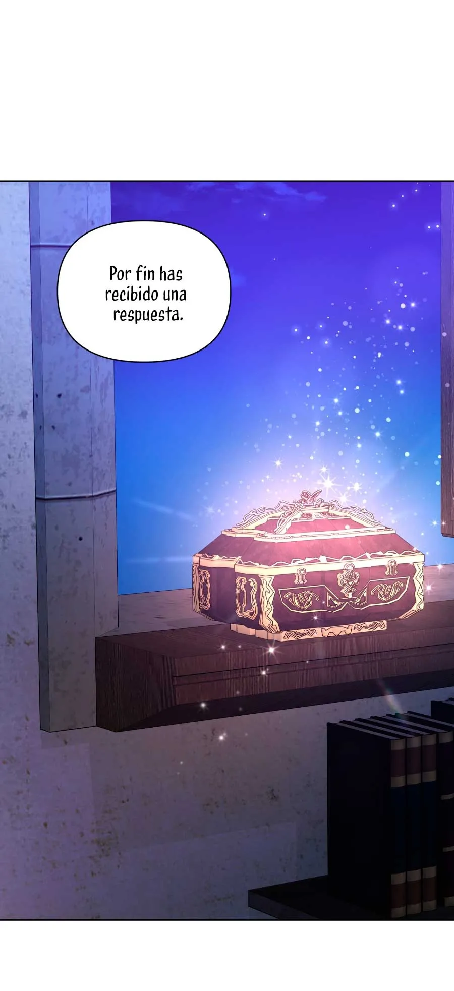 El resplandor de Ingram Capítulo 27 en Línea - página 21