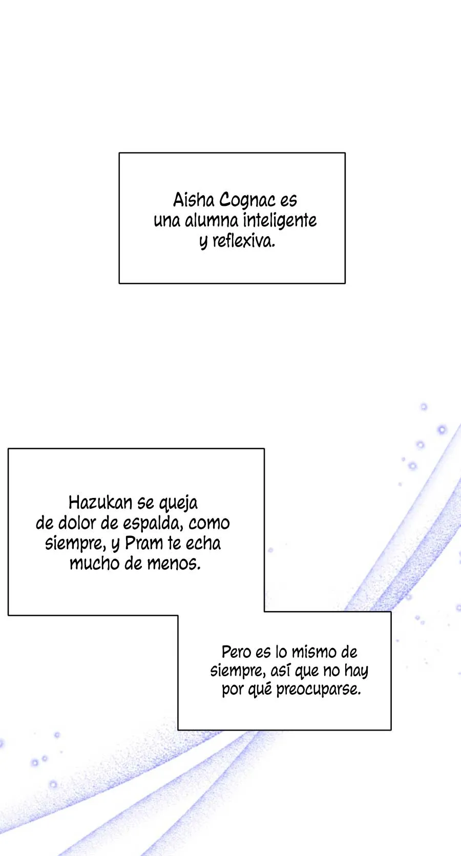 El resplandor de Ingram Capítulo 27 en Línea - página 26