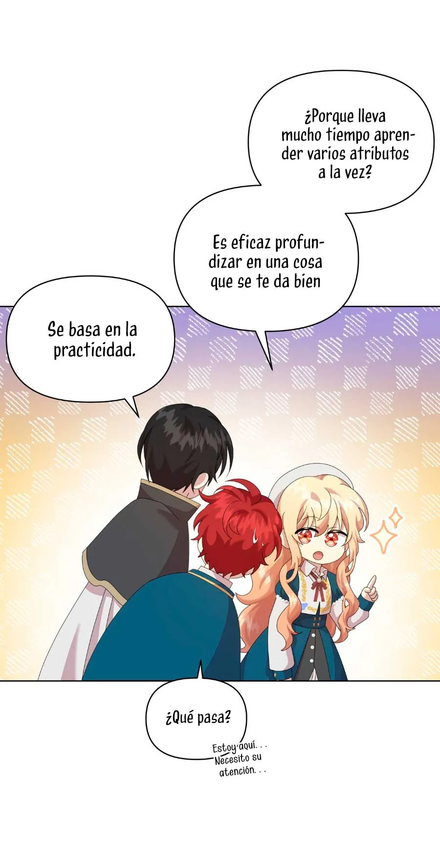 El resplandor de Ingram Capítulo 27 en Línea - página 69
