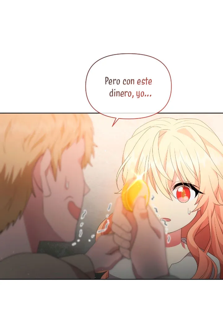 El resplandor de Ingram Capítulo 3 en Línea - página 8