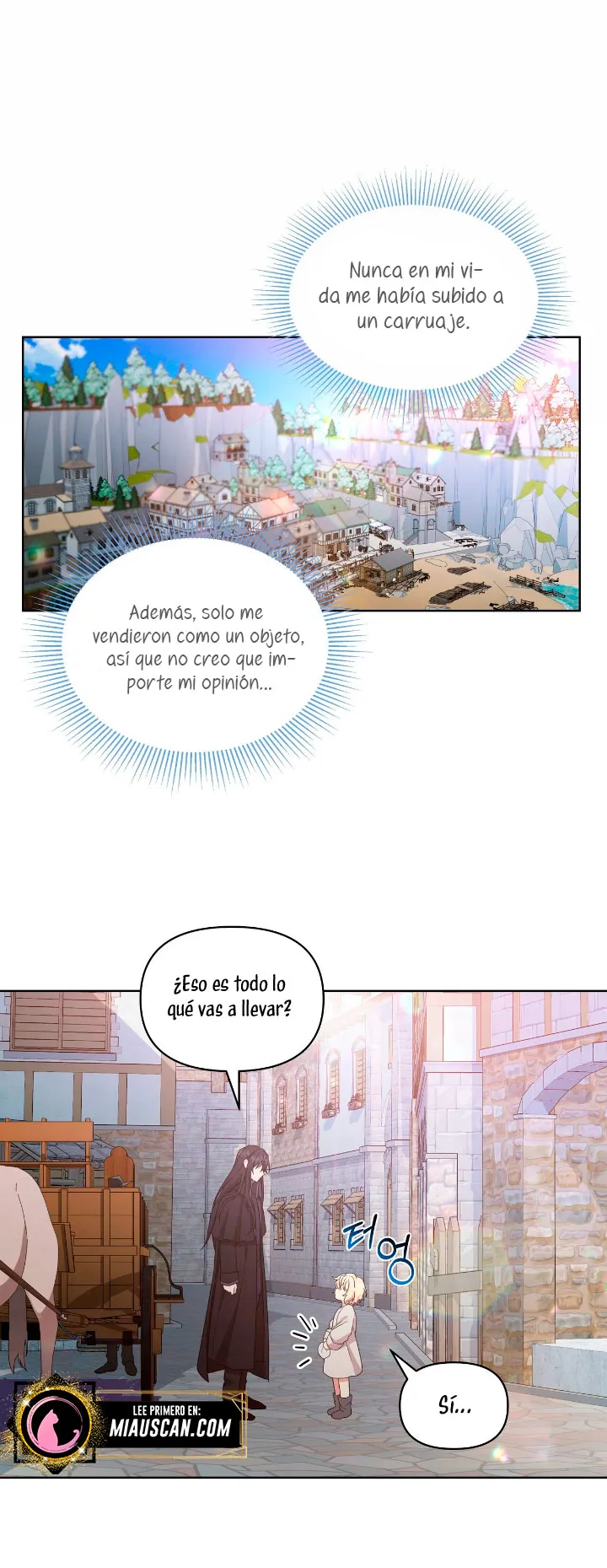 El resplandor de Ingram Capítulo 3 en Línea - página 22