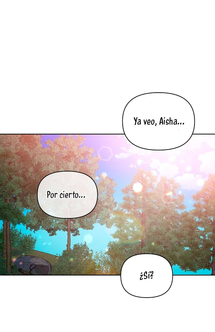 El resplandor de Ingram Capítulo 3 en Línea - página 54