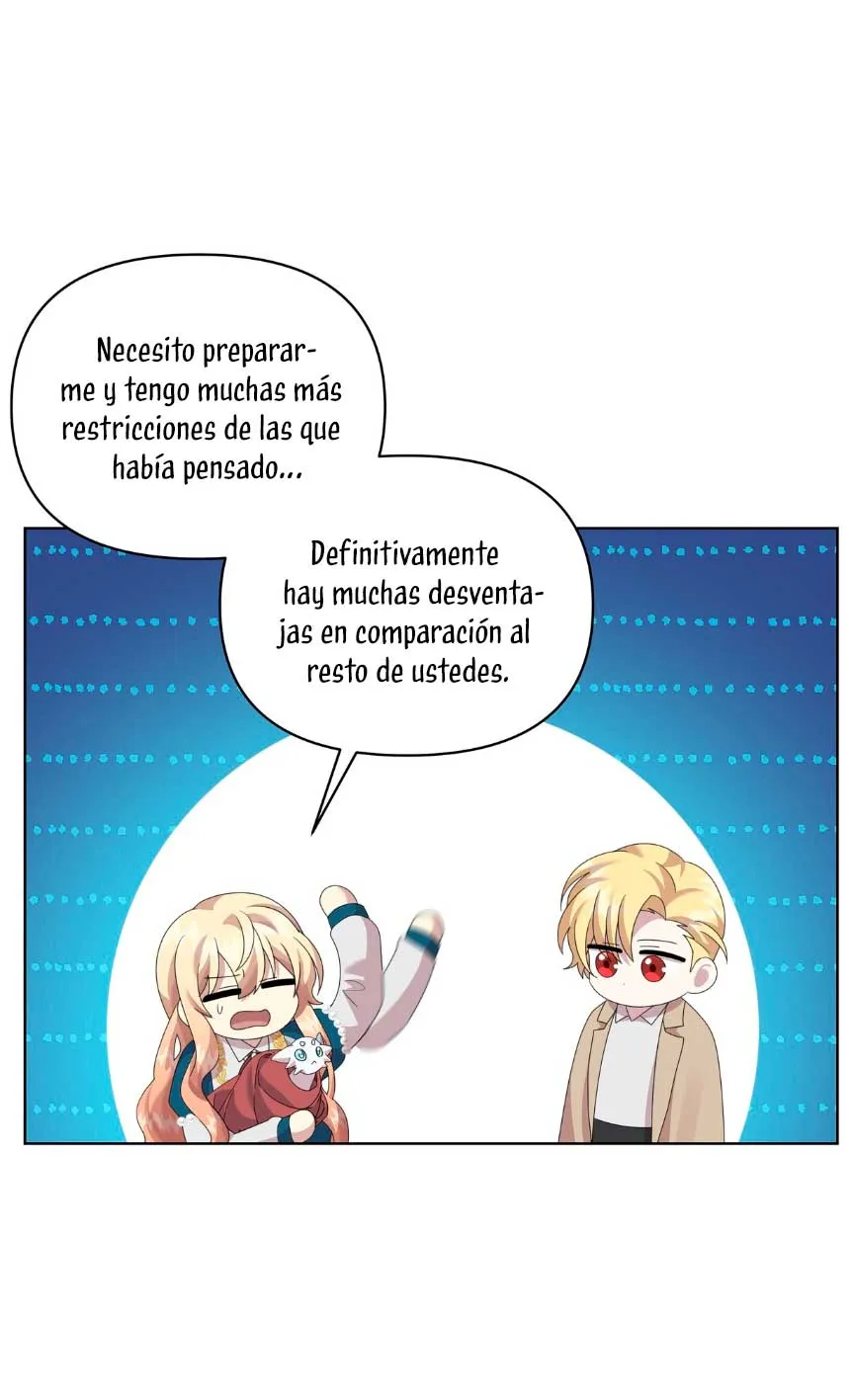 El resplandor de Ingram Capítulo 30 en Línea - página 44