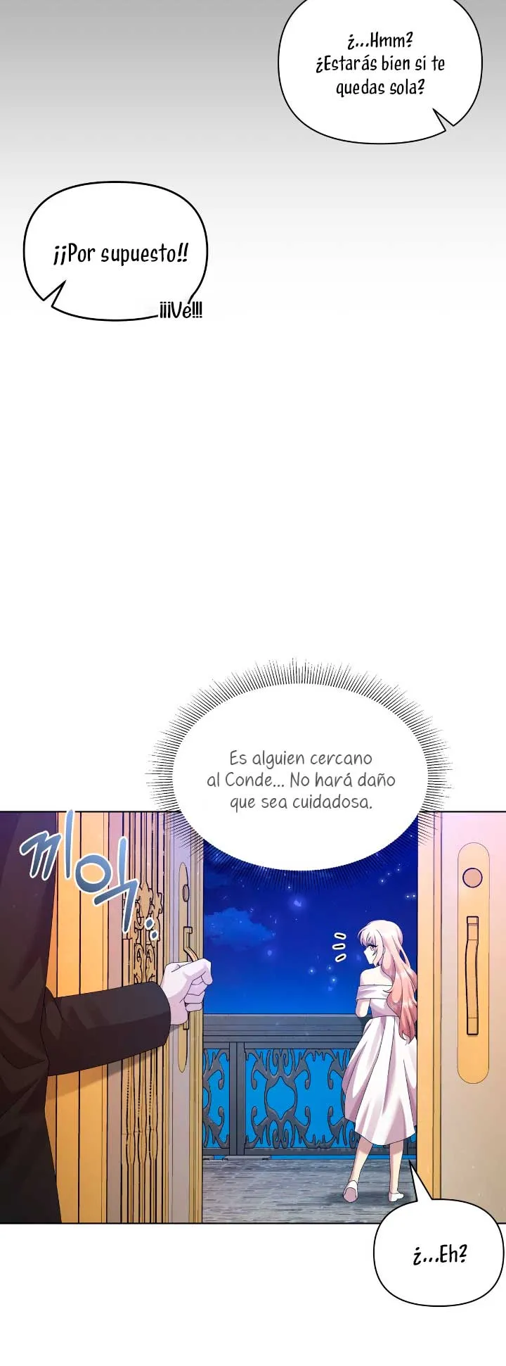 El resplandor de Ingram Capítulo 31 en Línea - página 59