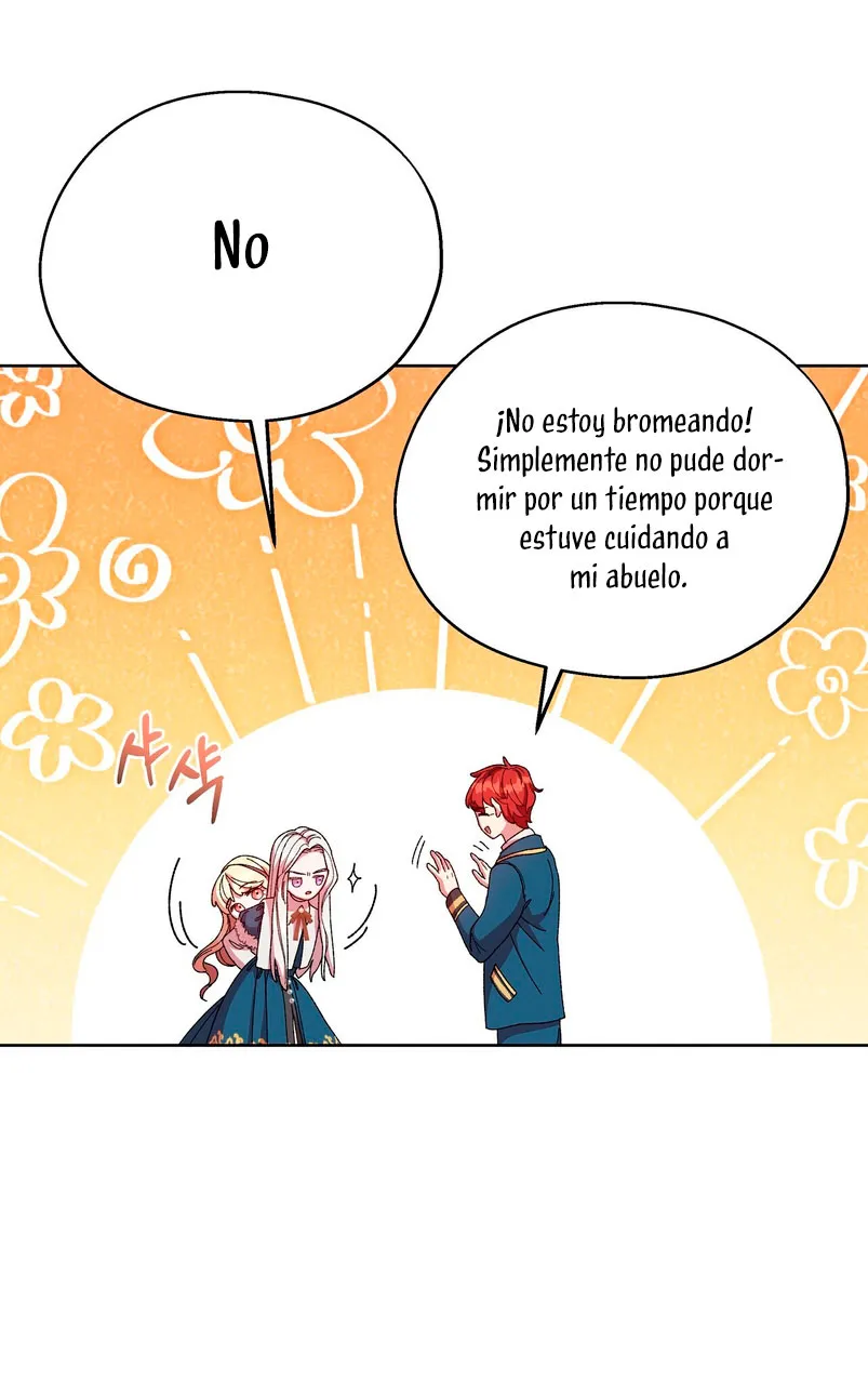 El resplandor de Ingram Capítulo 36 en Línea - página 33