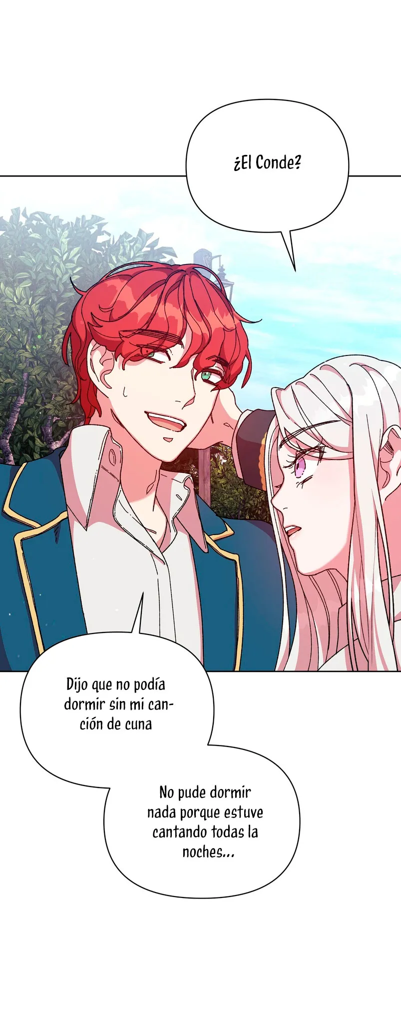El resplandor de Ingram Capítulo 36 en Línea - página 34