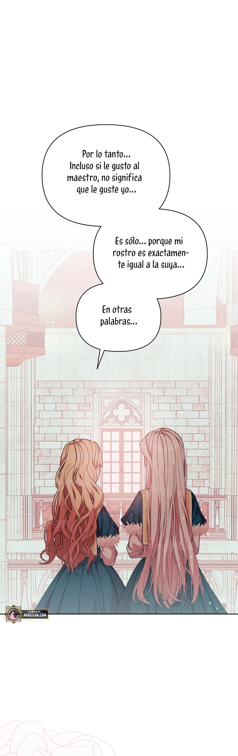 El resplandor de Ingram Capítulo 36 en Línea - página 57