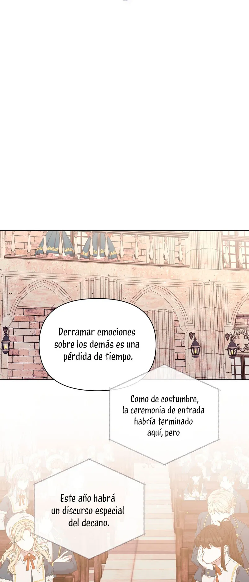 El resplandor de Ingram Capítulo 36 en Línea - página 66