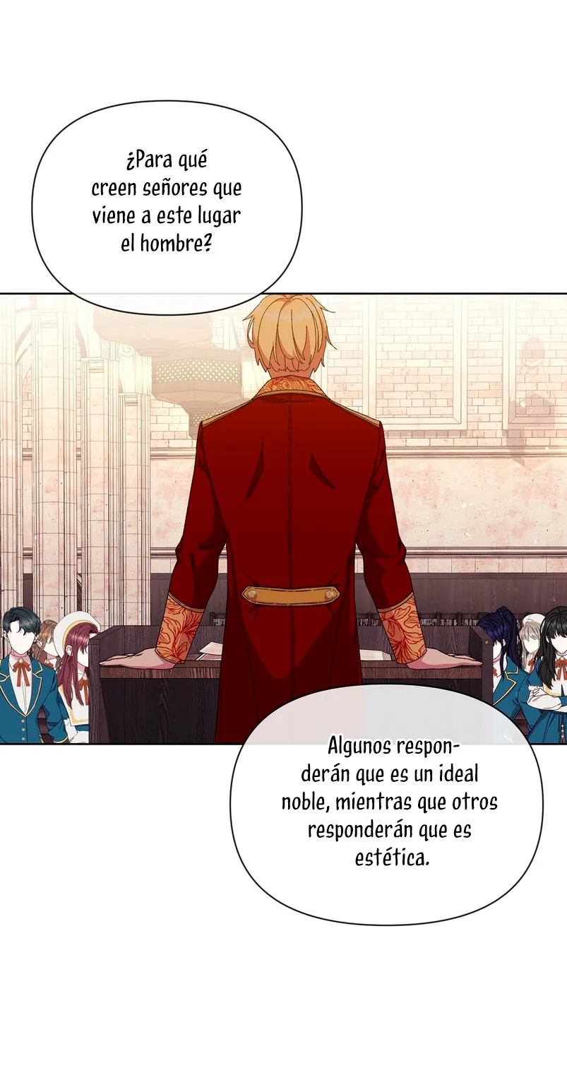El resplandor de Ingram Capítulo 36 en Línea - página 71