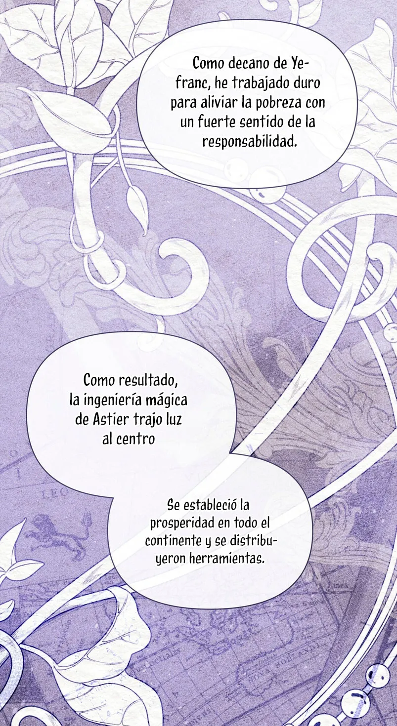 El resplandor de Ingram Capítulo 36 en Línea - página 75