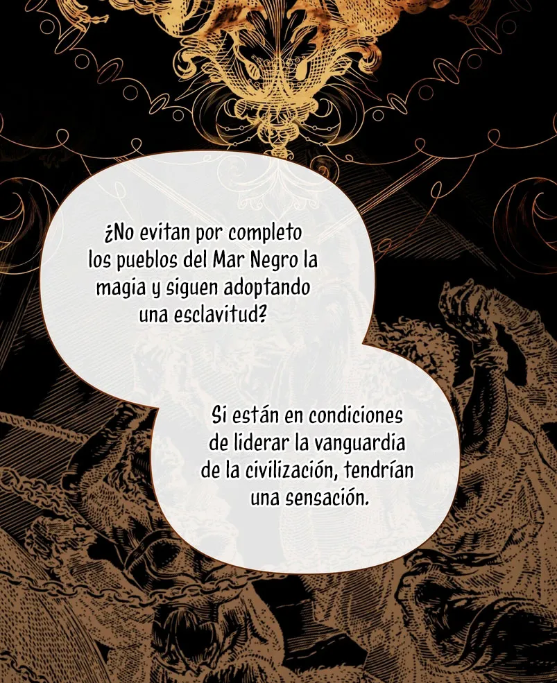 El resplandor de Ingram Capítulo 36 en Línea - página 77