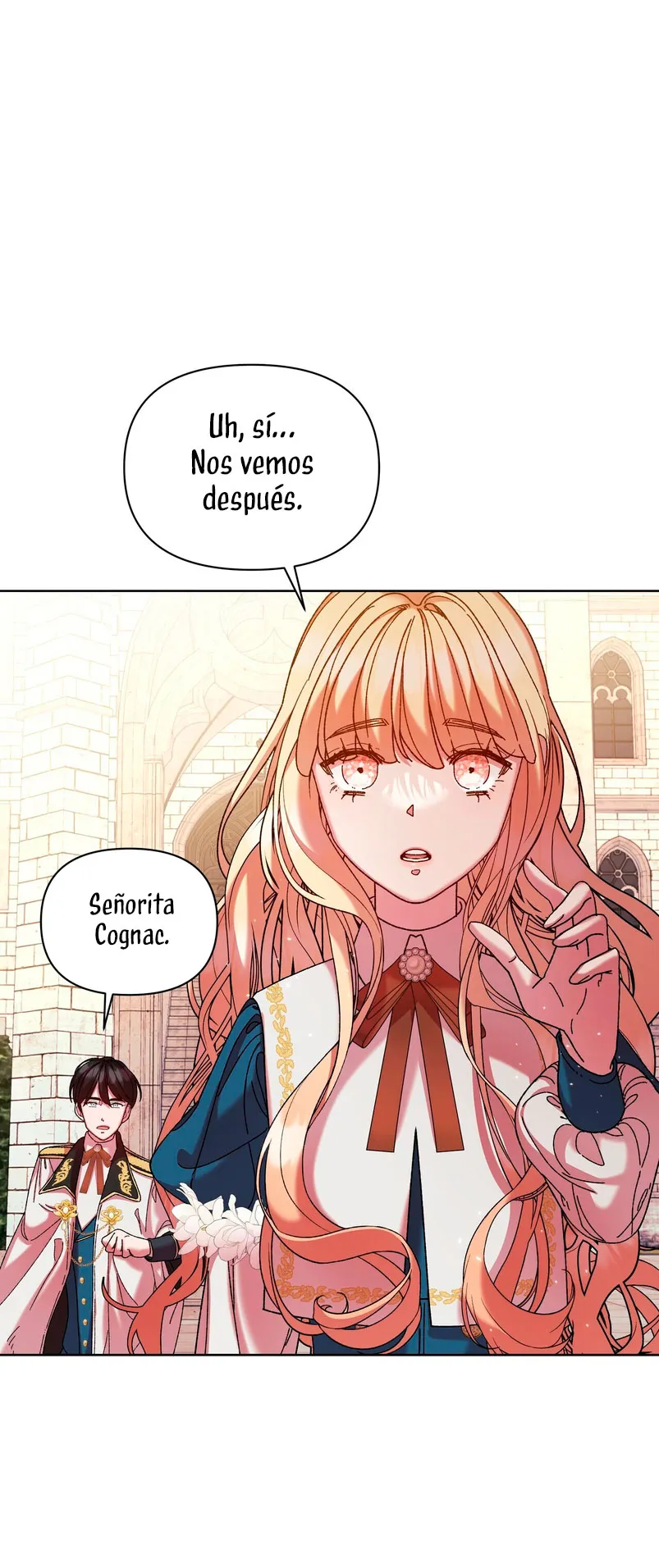 El resplandor de Ingram Capítulo 37 en Línea - página 7