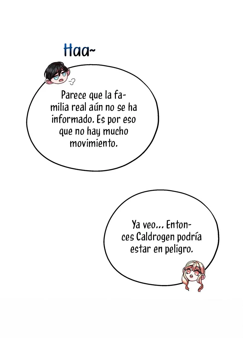 El resplandor de Ingram Capítulo 37 en Línea - página 10