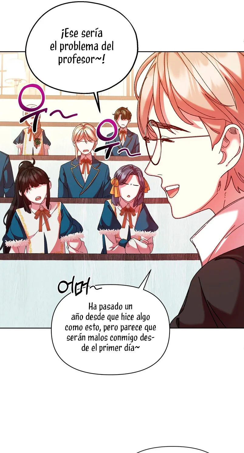 El resplandor de Ingram Capítulo 37 en Línea - página 18