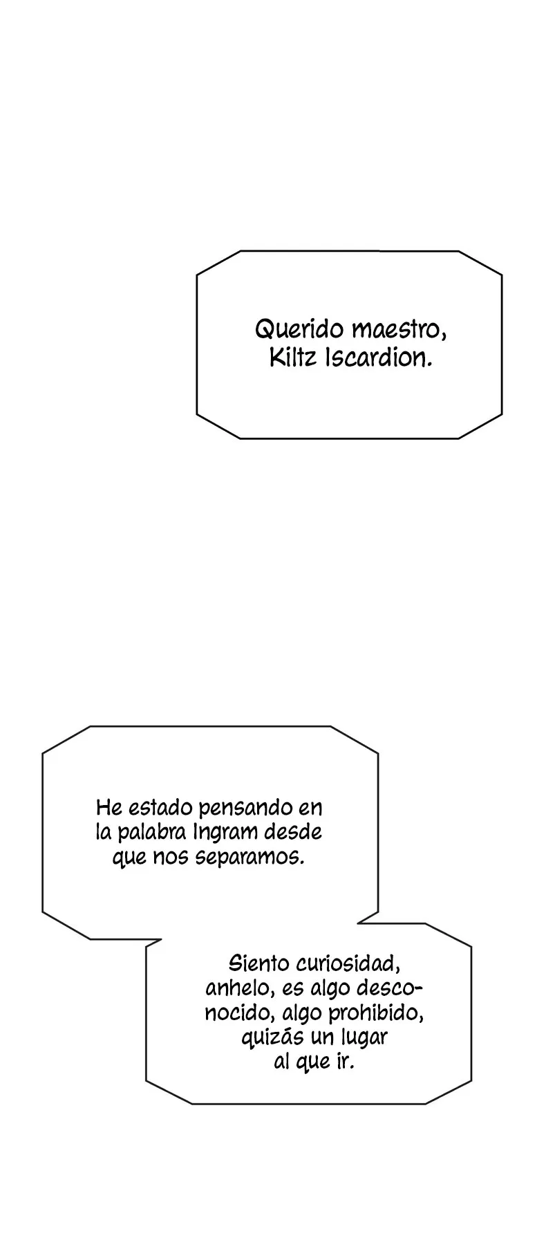 El resplandor de Ingram Capítulo 37 en Línea - página 61