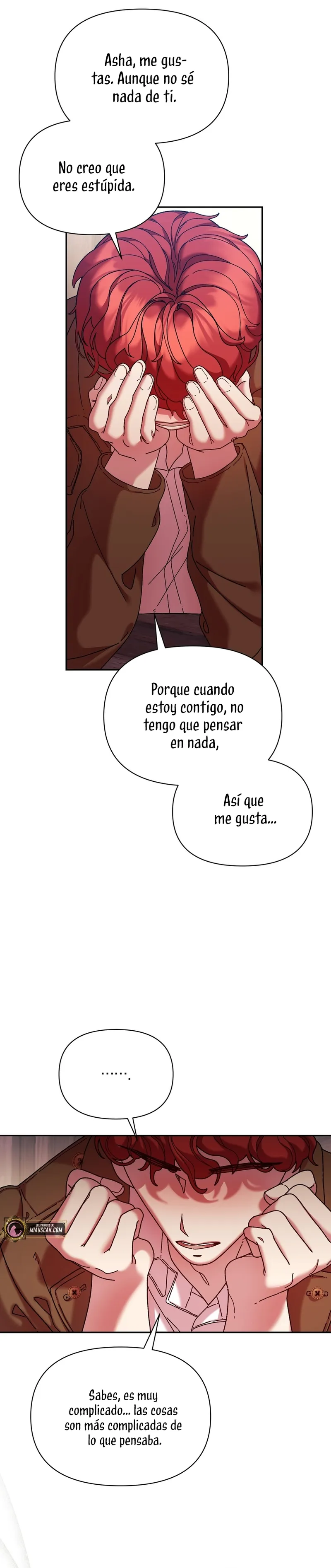 El resplandor de Ingram Capítulo 39 en Línea - página 17