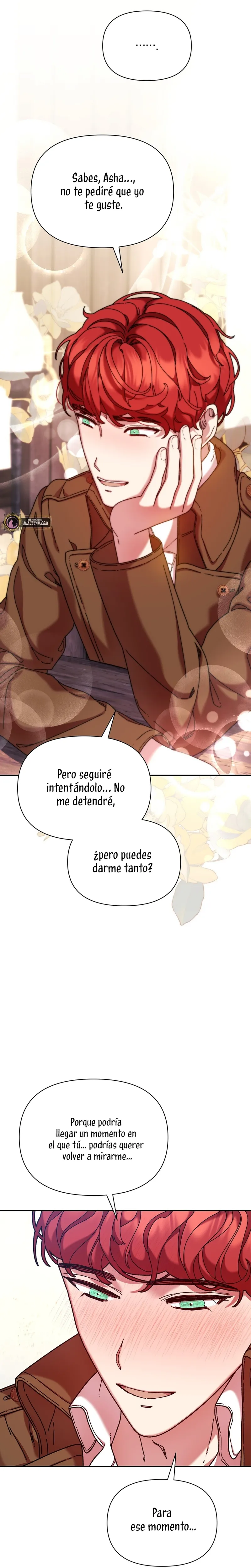 El resplandor de Ingram Capítulo 39 en Línea - página 19