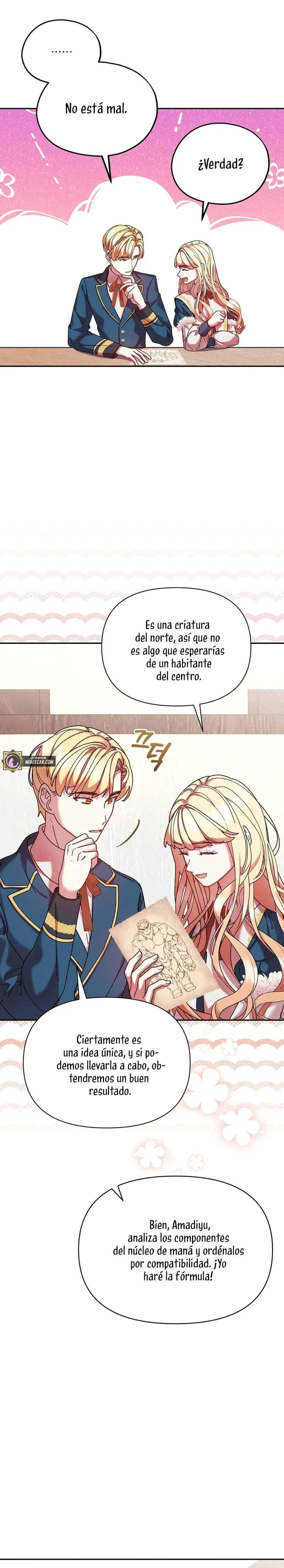 El resplandor de Ingram Capítulo 39 en Línea - página 24
