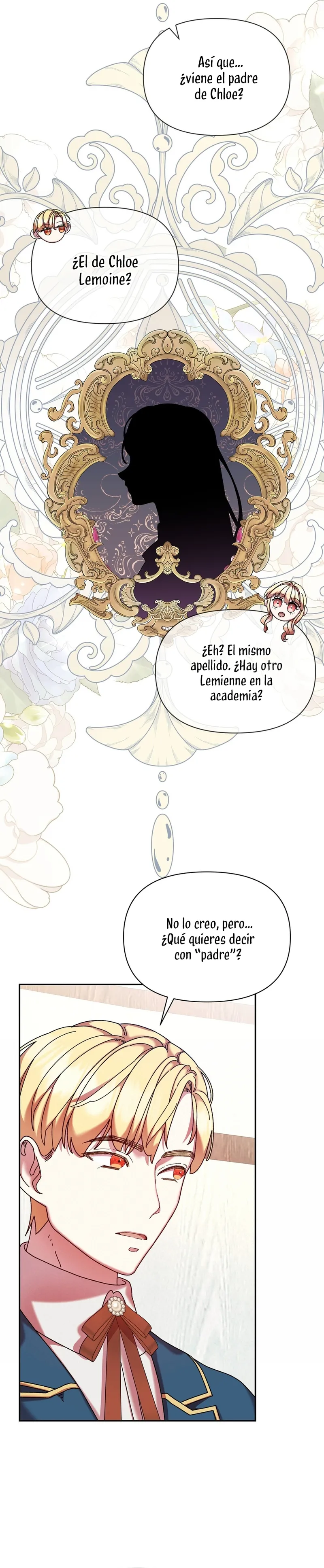 El resplandor de Ingram Capítulo 39 en Línea - página 31