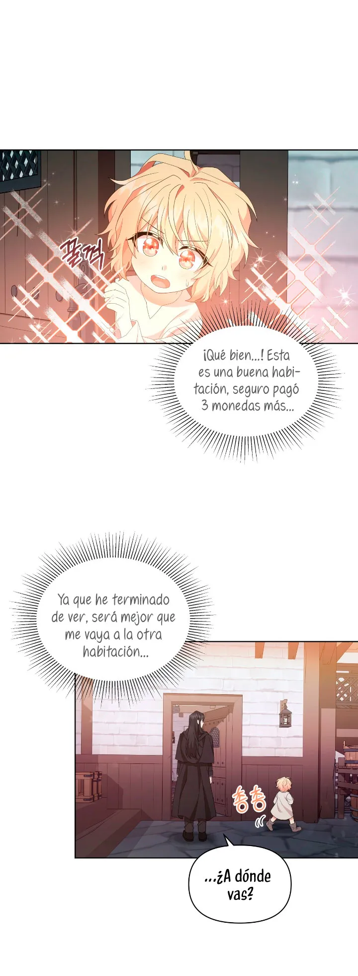 El resplandor de Ingram Capítulo 4 en Línea - página 27